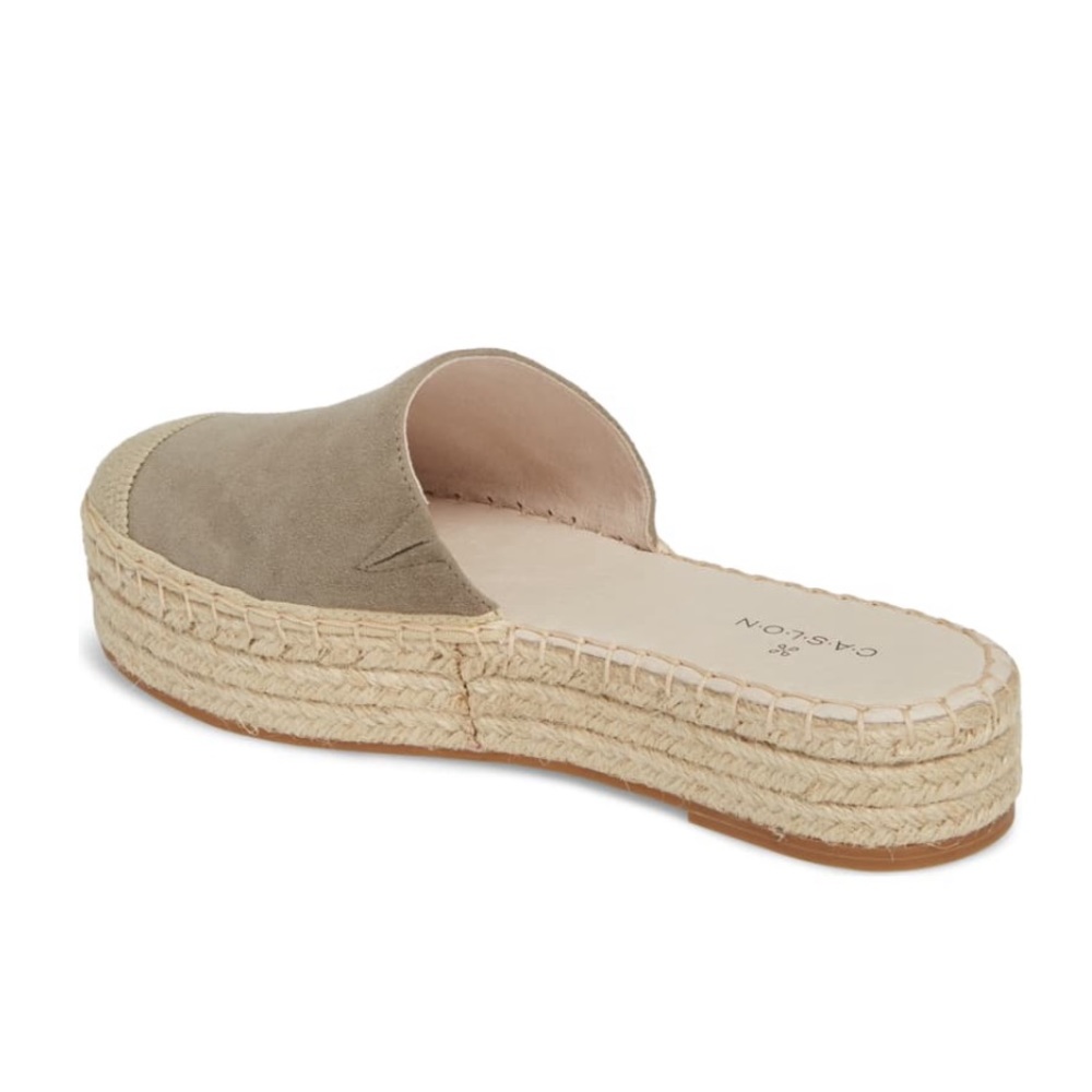 ❌SOLD❌ CASLON Calli Espadrille Platform Sandal - Picture 2 of 4
